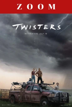 Twisters ทวิสเตอร์ส (2024) - ดูหนังออนไลน