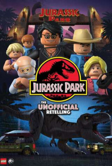 lego jurassic park the unofficial retelling (2023) - ดูหนังออนไลน