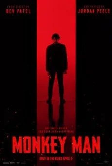 Monkey Man (2024) - ดูหนังออนไลน