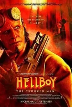 Hellboy: The Crooked Man (2024) เฮลล์บอย ฮีโร่พันธุ์นรก 4 - ดูหนังออนไลน