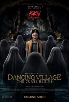 Dancing Village: The Curse Begins (2024) - ดูหนังออนไลน