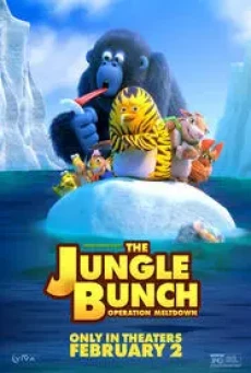 Jungle Bunch- Operation Meltdown (2024) - ดูหนังออนไลน