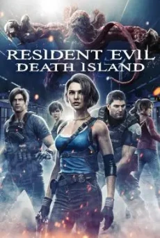 Resident Evil- Death Island ผีชีวะ วิกฤตเกาะมรณะ (2023) - ดูหนังออนไลน