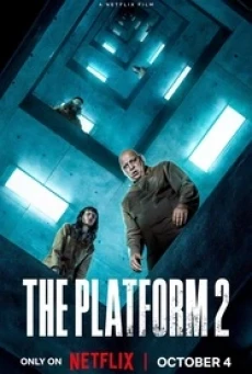 The Platform 2 (El hoyo 2) (2024) เดอะ แพลตฟอร์ม 2 - ดูหนังออนไลน