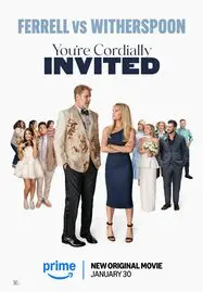 Youre Cordially Invited (2025) รักแสบซ่า วิวาห์อลเวง - ดูหนังออนไลน