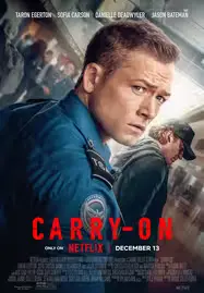 Carry-On (2024) สัมภาระอันตราย - ดูหนังออนไลน