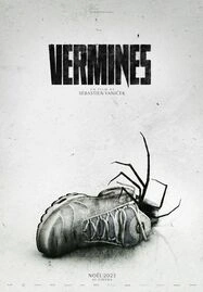 Infested (Vermines) (2023) ฝูง 8 ขากับดักสยอง - ดูหนังออนไลน