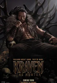 Kraven the Hunter (2024) - ดูหนังออนไลน