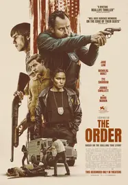 The Order (2024) - ดูหนังออนไลน