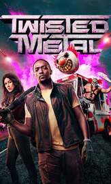 Twisted Metal Season 1 ทวิสต์ เมทัล ปี 1 พากย์ไทย - ดูหนังออนไลน