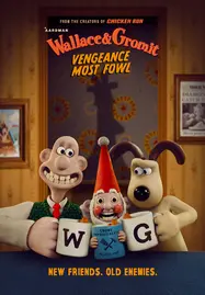 Watch Wallace & Gromit: Vengeance Most Fowl (2024) แค้นติดปีก - ดูหนังออนไลน