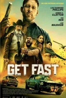 Get Fast (2024) - ดูหนังออนไลน