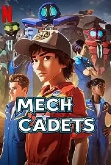 Mech Cadets (2023) เม็ค คาเด็ท