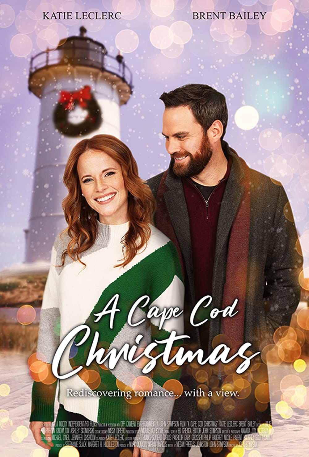 ดูหนังออนไลน์ฟรี A Cape Cod Christmas (2021)  อะ เคปคอดคริสต์มาส