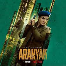 ดูหนังออนไลน์ฟรี Aranyak Season 1 EP5 ป่าคลั่ง ซีซั่น1 ตอนที่5