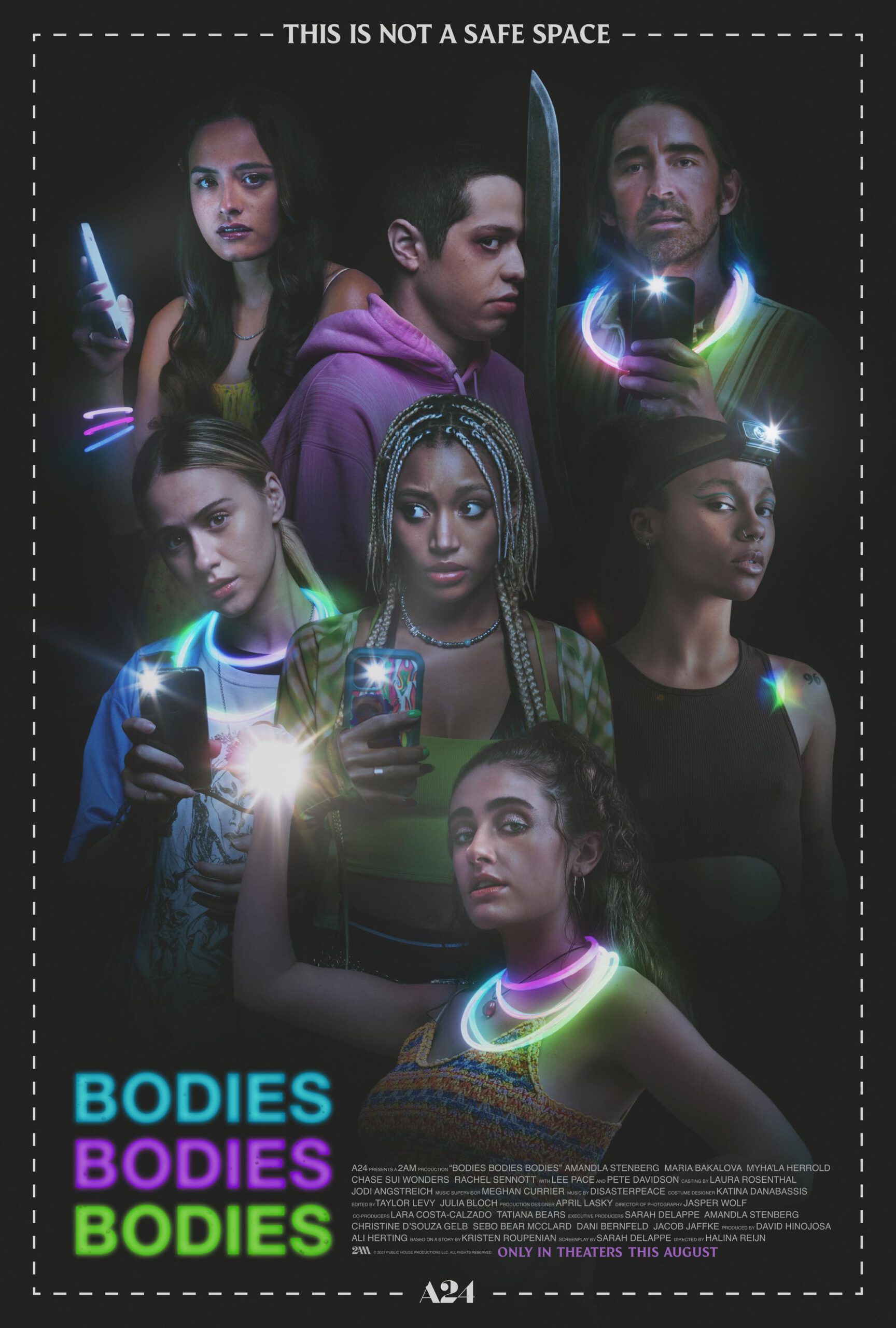 ดูหนังออนไลน์ฟรี Bodies Bodies Bodies (2022) เพื่อนซี้ ปาร์ตี้ หนีตาย (ซับไทย)